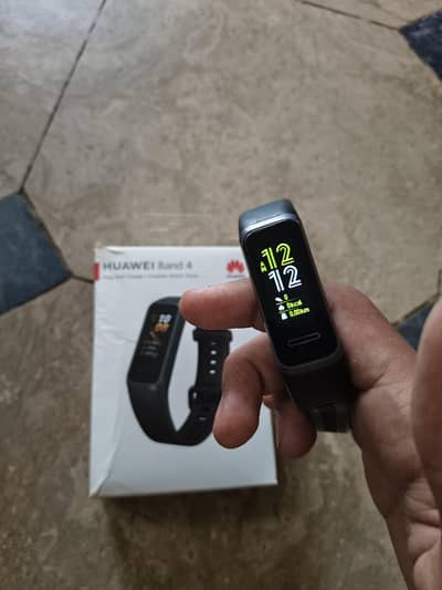 Huawei Band 4