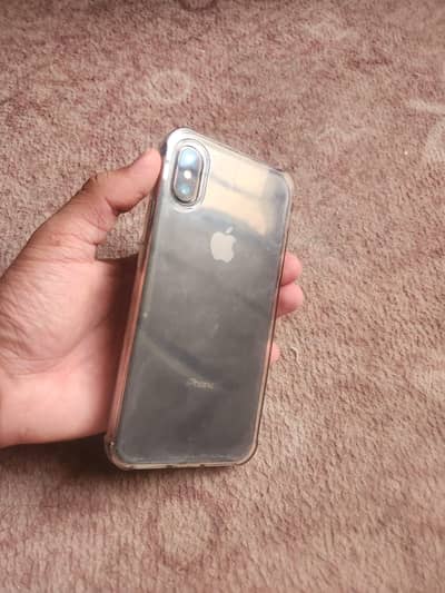 Apple iPhone X