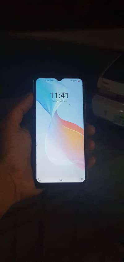 Vivo Y33s