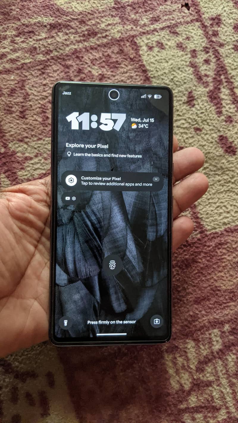 Google Pixel 7 0