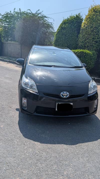 Toyota Prius UK Model