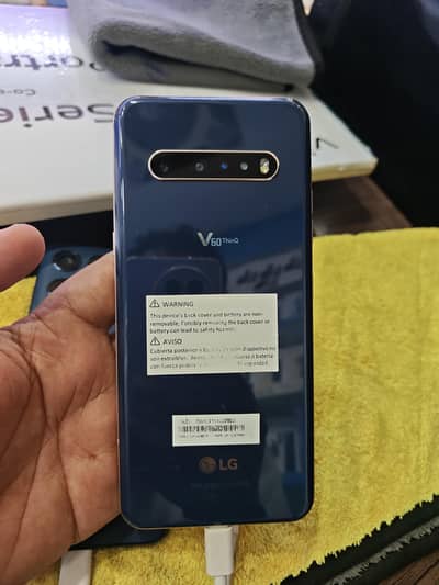 LG V60 ThinQ 5G