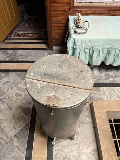 Water Boiler drum
