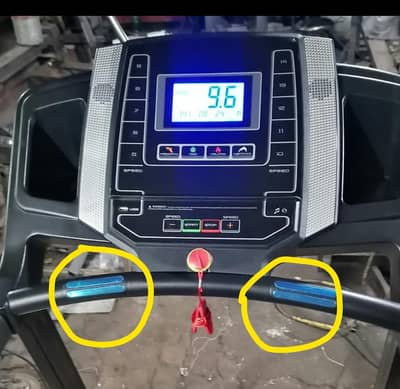 Imported Electric Treadmill