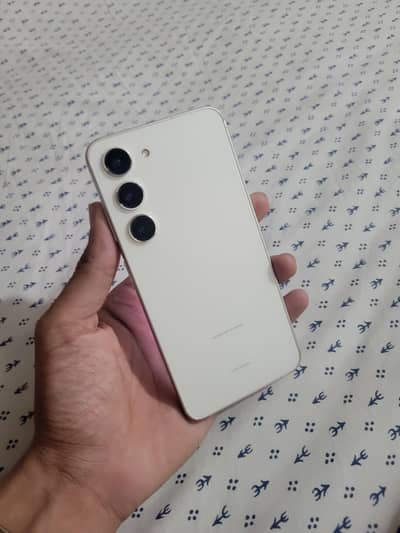 Samsung Mobile S23