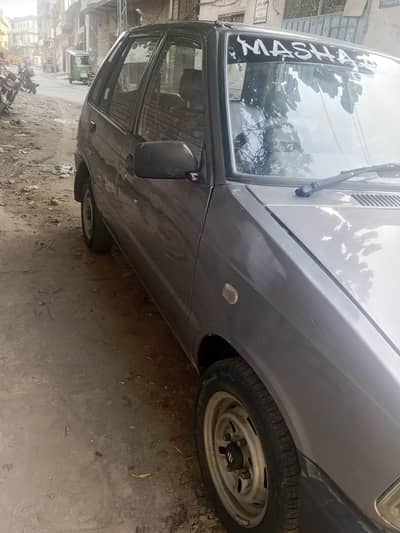 Suzuki Mehran VX 2016