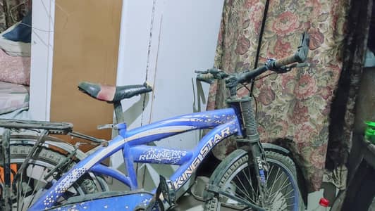 imported bicycle for sale Urgent
