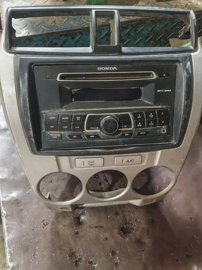 Honda city tape genuine