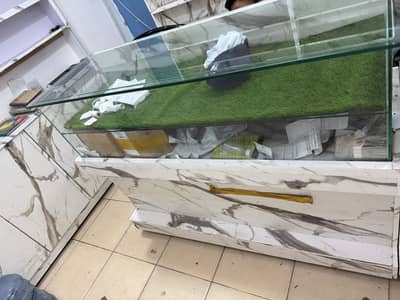 Mobile shop furniture