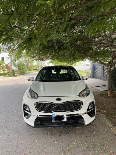 KIA Sportage 2020