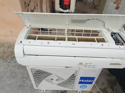 Hair ac on sell 1.5ton