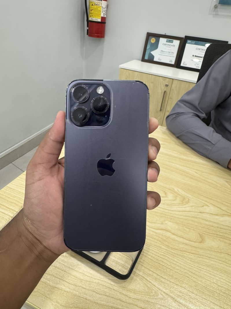 iPhone 14 Pro Max 3