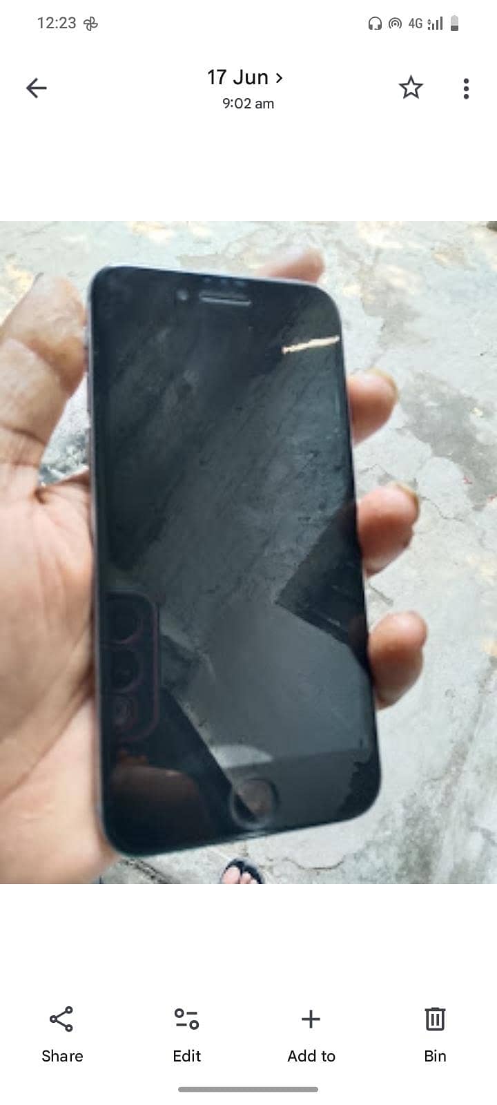 Apple iPhone 6 1