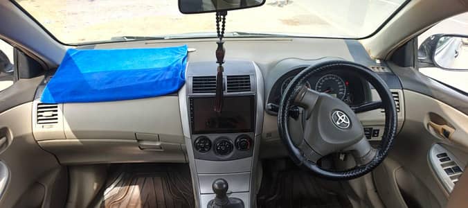 Toyota Corolla GLI 2010