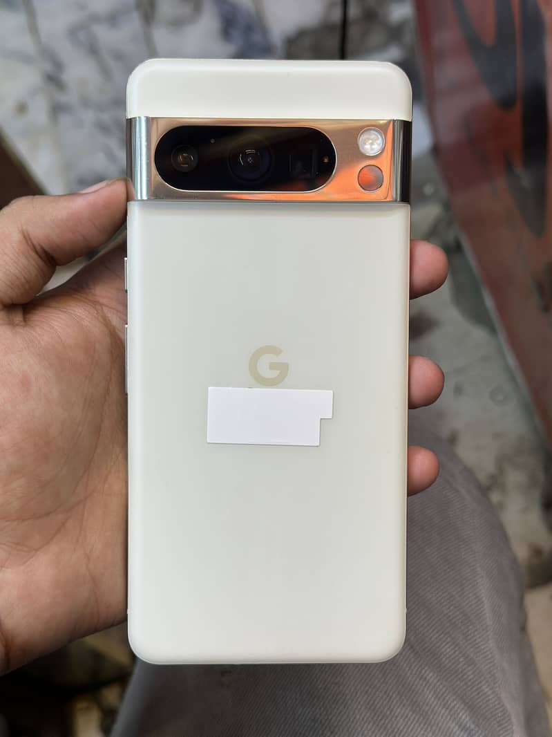 Google Pixel 8 Pro 5