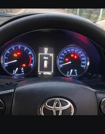 Toyota Corolla Altis 2017