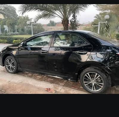 Toyota Corolla Altis 2017/2018