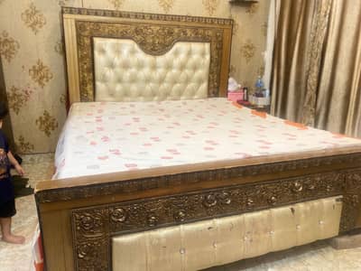 Bed for sale