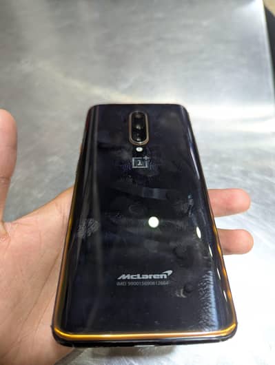 One Plus 7T Pro McLaren