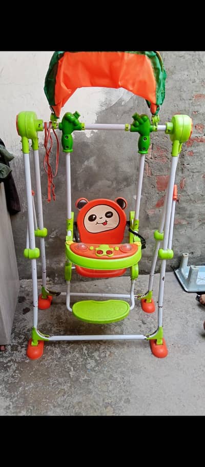 Baby swing Jhoola