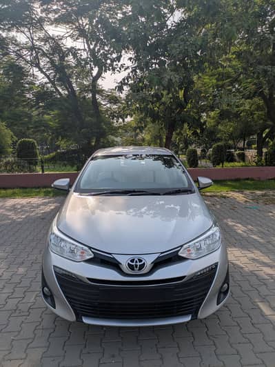 Toyota Yaris 2021 up for. sale urgently