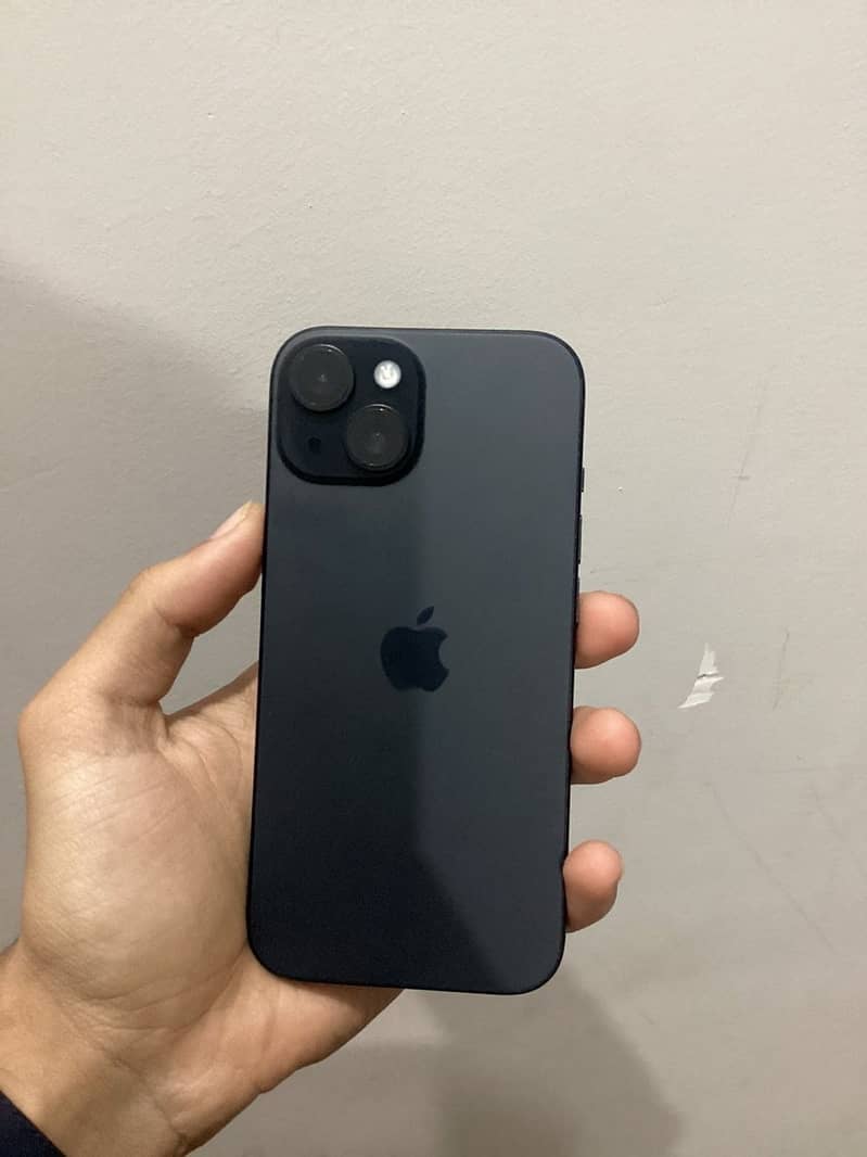Apple iPhone 15 0