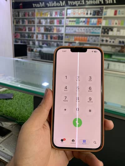 Apple iPhone 13 Pro Max orignal Panel just single Line