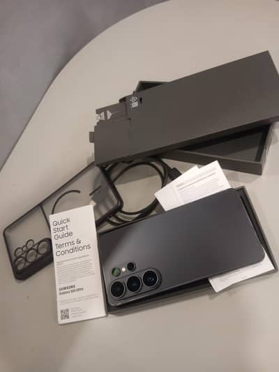 Samsuna Galaxv S26 UItra 5G (256GB1 - Non-PTA | 10 Months Warranty