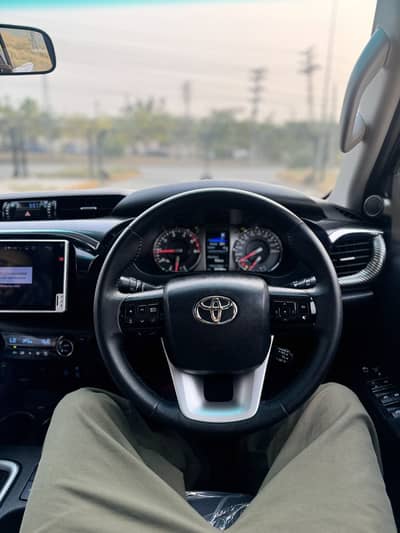 Toyota Hilux 2022
