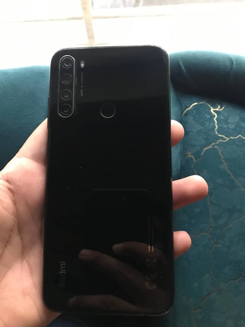Xiaomi Redmi Note 8 0