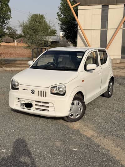Suzuki Alto 2019 Vxl
