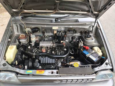 Suzuki Mehran VXR 2015