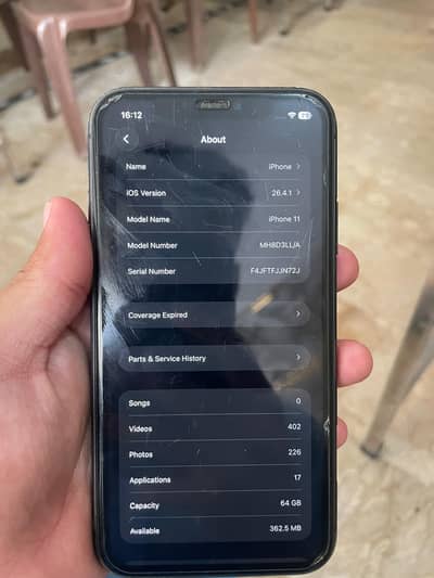 Apple iPhone 11