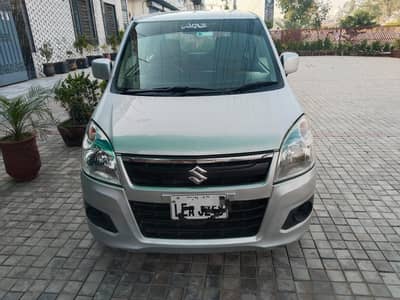 Suzuki Wagon R 2018