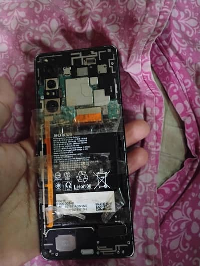 Sony experia 1 mark 2