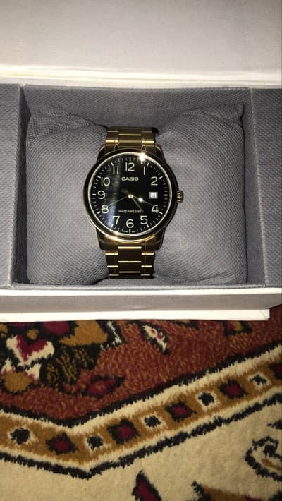 casio original watch