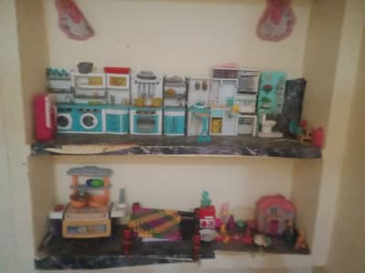 Cooking Kitchen Toys for Kids