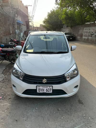 Suzuki Cultus VXR 2018