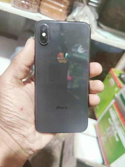 iPhone xs 64 gb