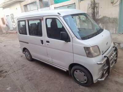 Daihatsu Hijet 2013/2018