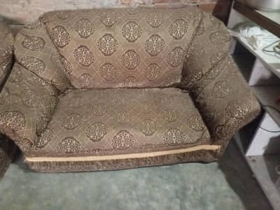 six seater sofa set