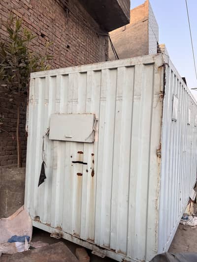 Container 14 ft