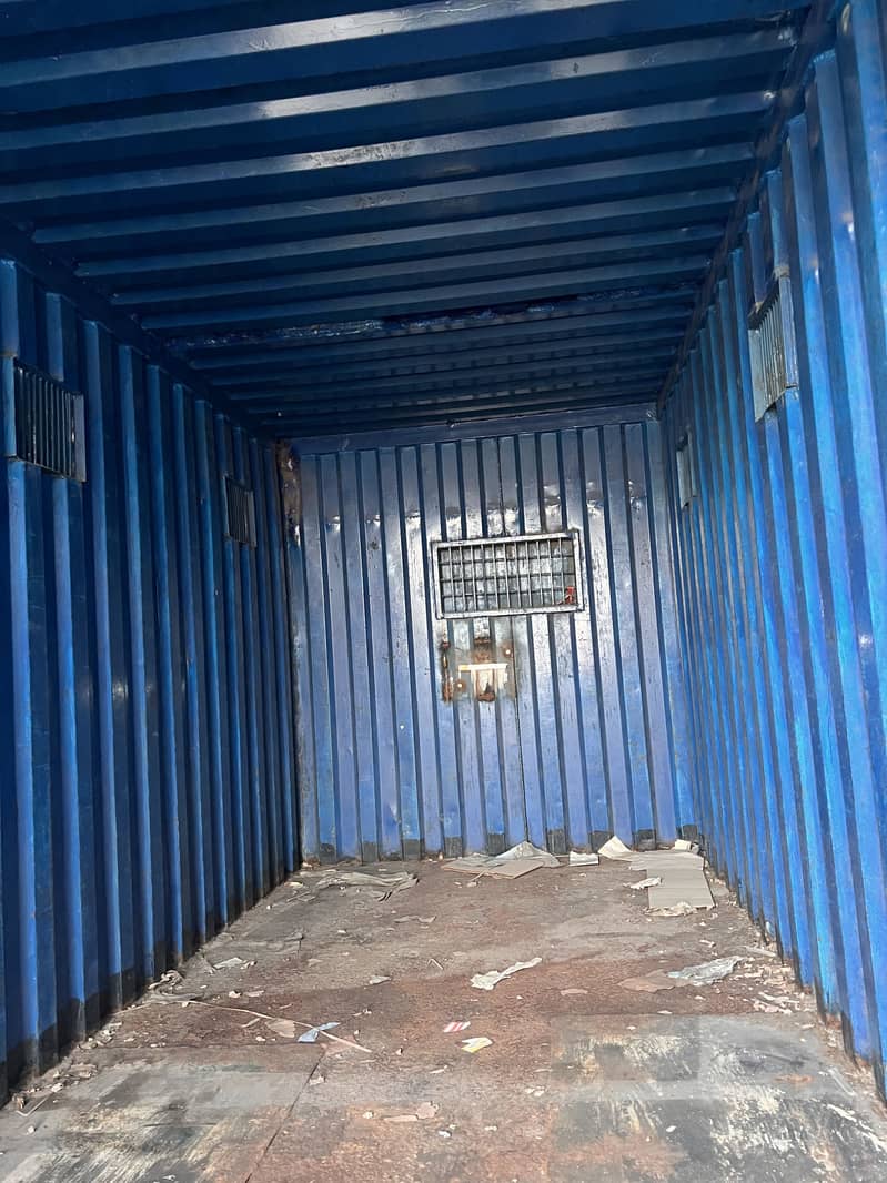 Container 14 ft 2