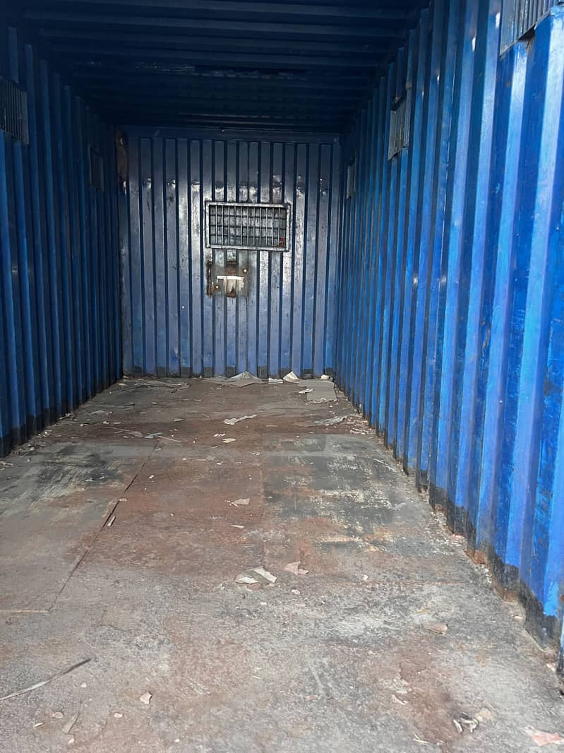 Container 14 ft 3