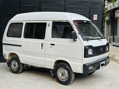 Suzuki Bolan 2015