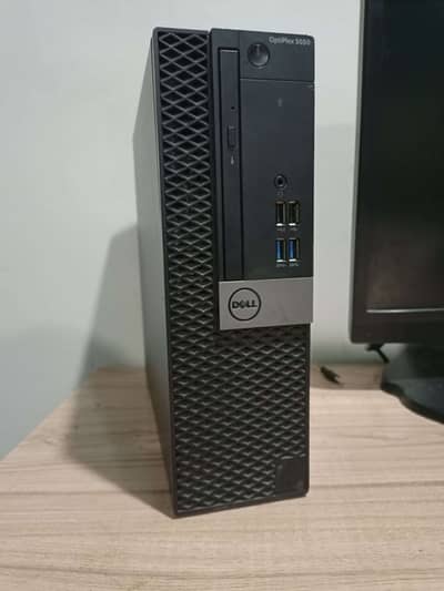 Dell OptiPlex 5050 SFF | i3-7100 | 8GB DDR4 | 128GB SSD | 1 GB GPU