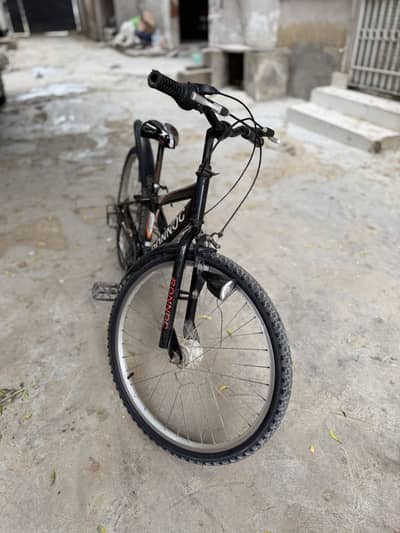 Bicycle