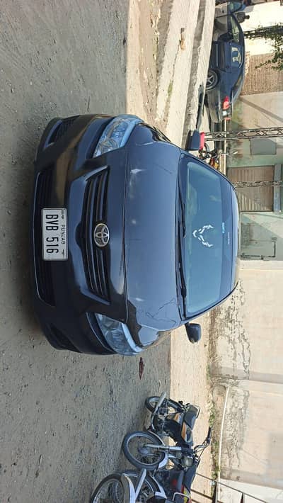 Toyota Corolla 2009