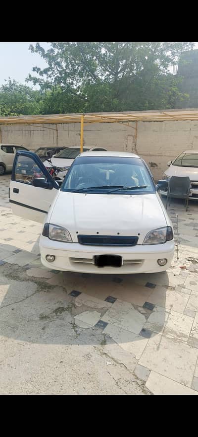 Suzuki Cultus VXR 2006