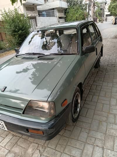 Suzuki Khyber 1996